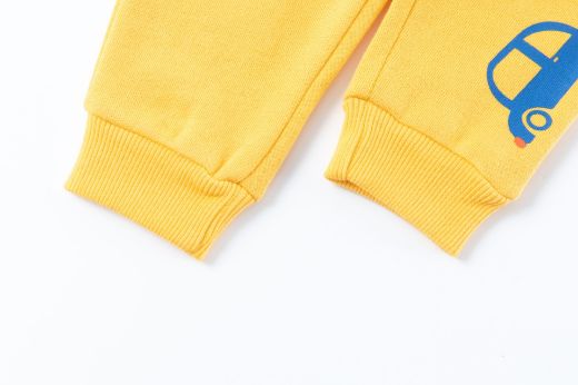Picture of Pantalón afelpado