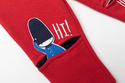 Picture of Fleece pants