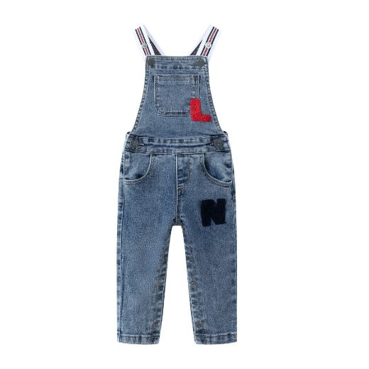 Picture of Denim overalls