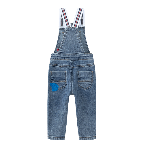 Picture of Denim overalls