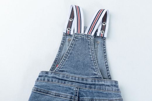 Picture of Denim overalls