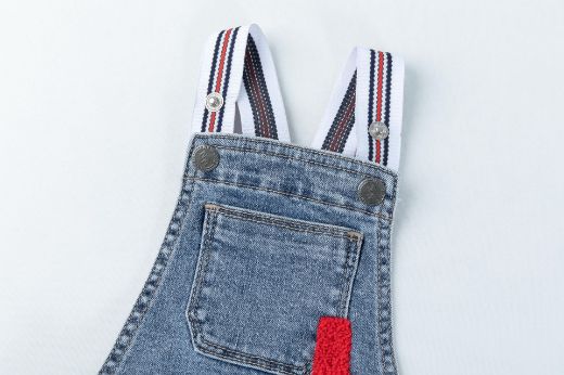Picture of Denim overalls