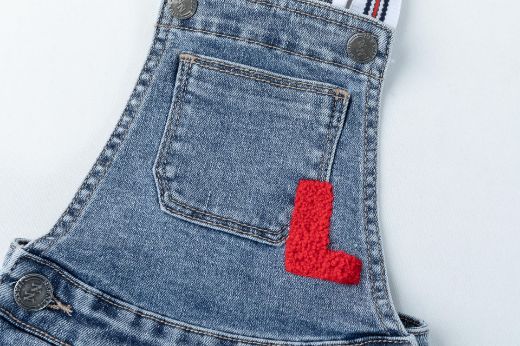 Picture of Denim overalls