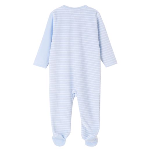 Picture of Pijama + Doudou terciopelo