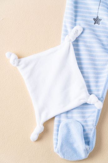 Picture of Pijama + Doudou terciopelo