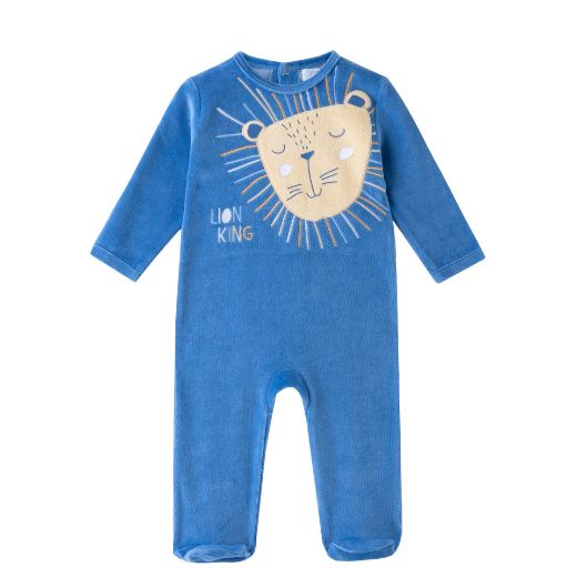 Picture of Pijama Terciopelo