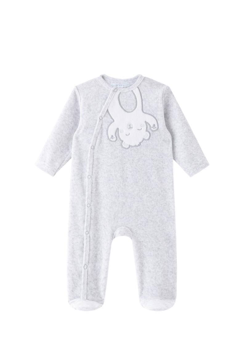 Picture of Pijama Terciopelo  (0 a 24m)