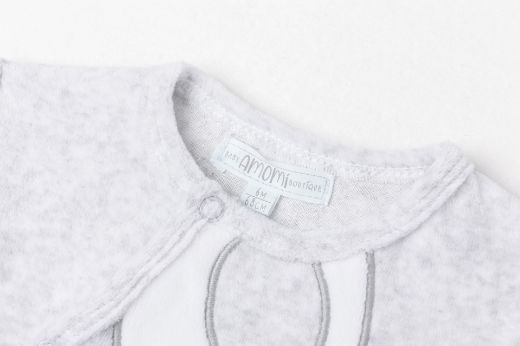 Picture of Pijama Terciopelo  (0 a 24m)