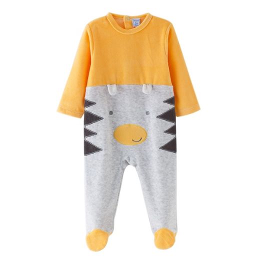 Picture of Velvet Pajamas