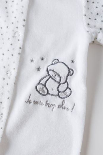 Picture of Pijama terciopelo