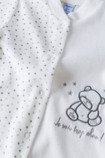 Picture of Pijama terciopelo