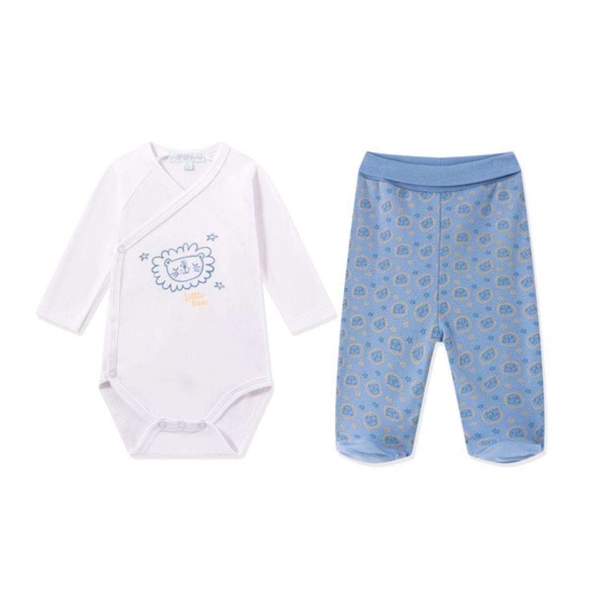 Picture of Bodysuit + Leggings (1 to 3 Months)