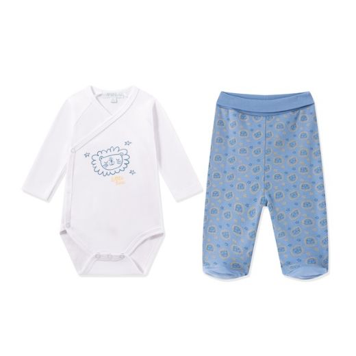 Picture of Bodysuit + Leggings (1 to 3 Months)