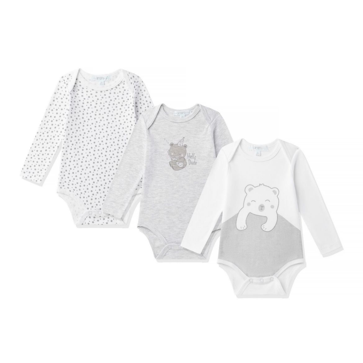 Picture of Bodies (3 to 24M)