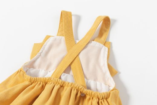 Picture of Corduroy  Dress