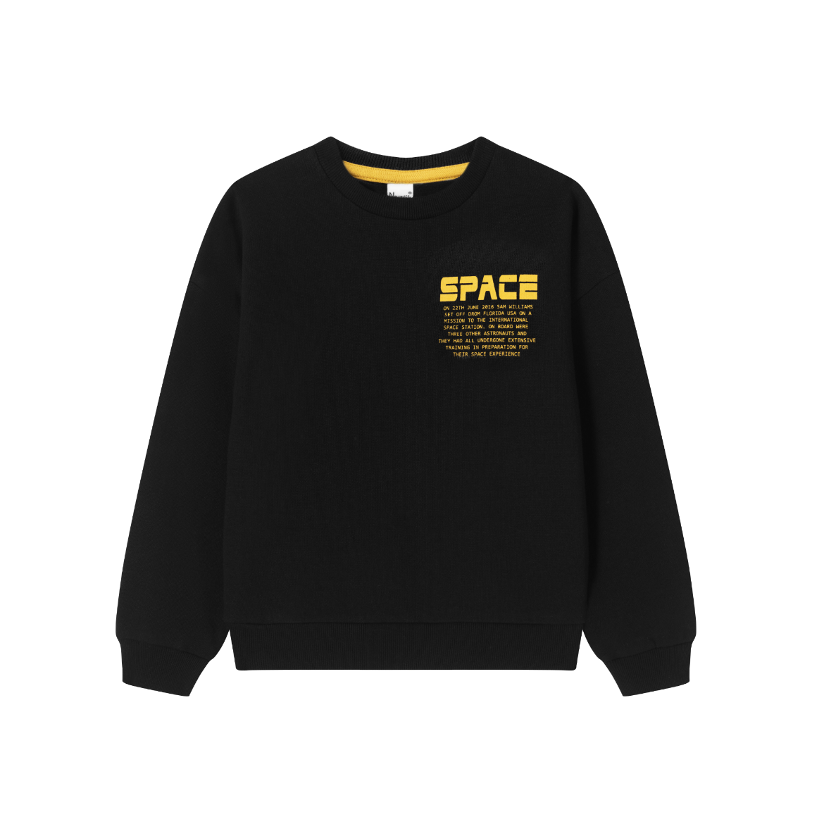 Picture of Sudadera perchada