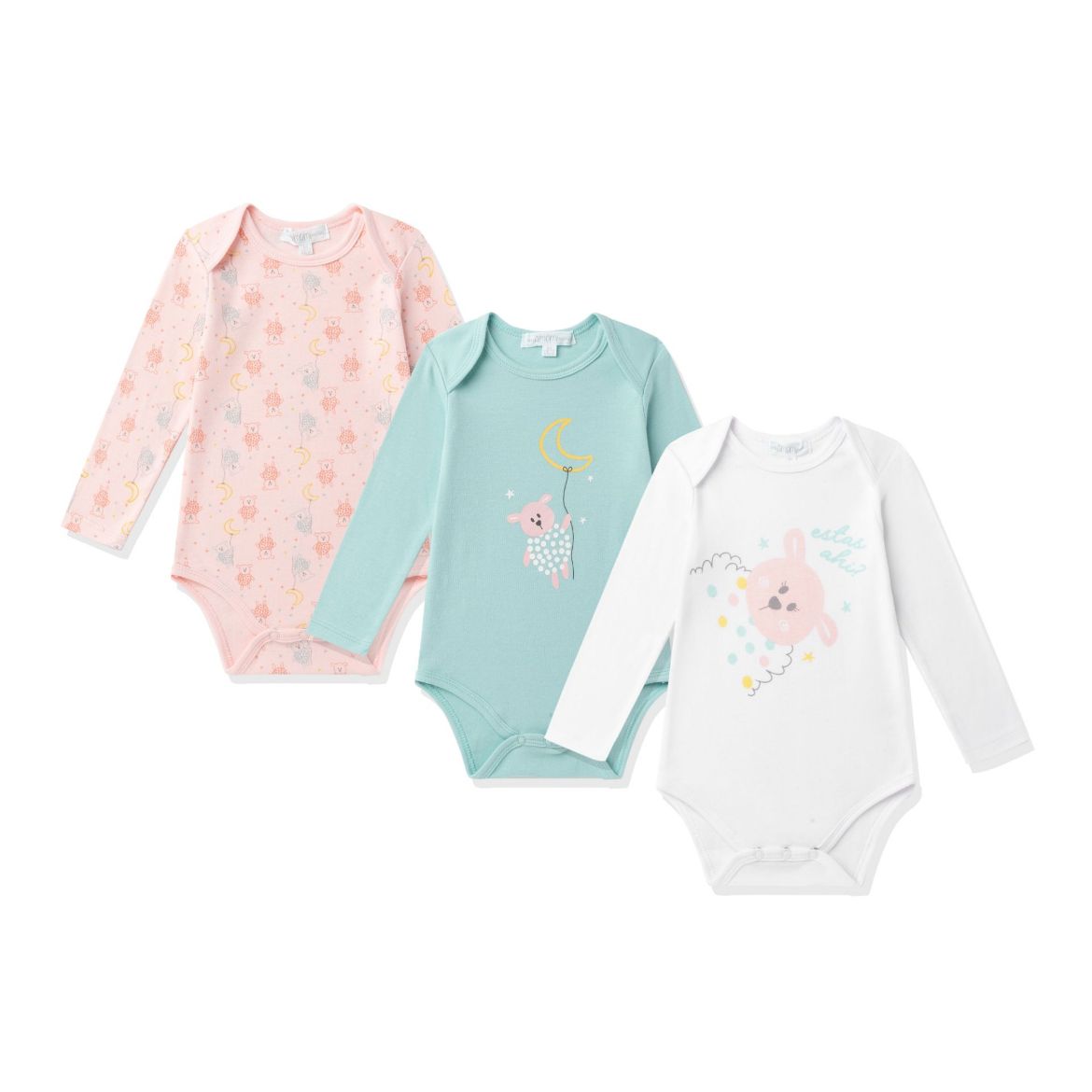 Picture of Bodies (3 to 24M)
