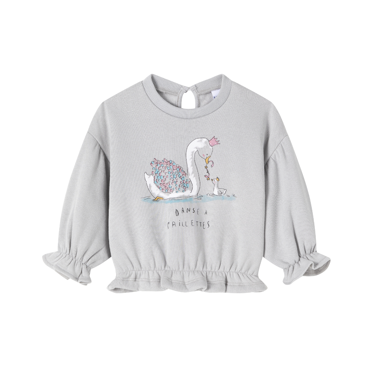 Picture of Sudadera afelpada