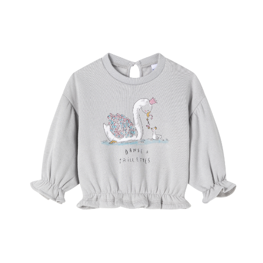 Picture of Sudadera afelpada