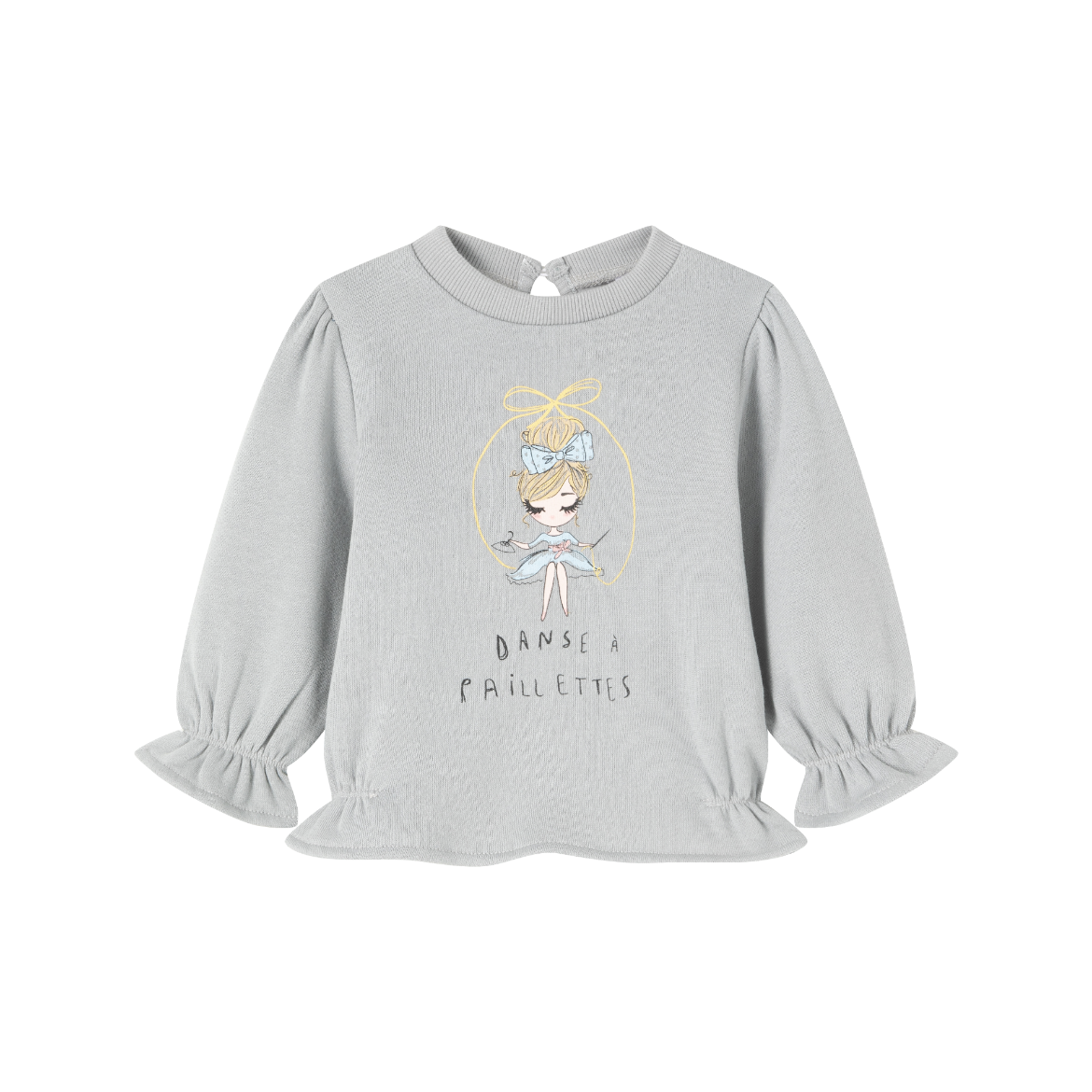 Picture of Sudadera afelpada