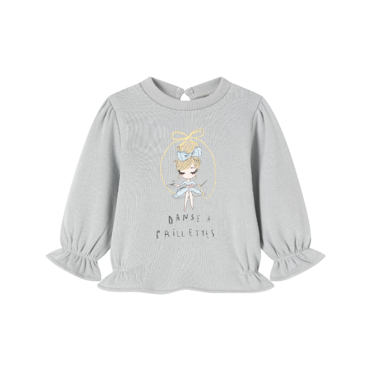 Picture of Sudadera afelpada