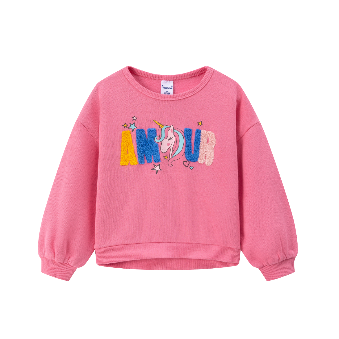 Picture of Sudadera afelpada