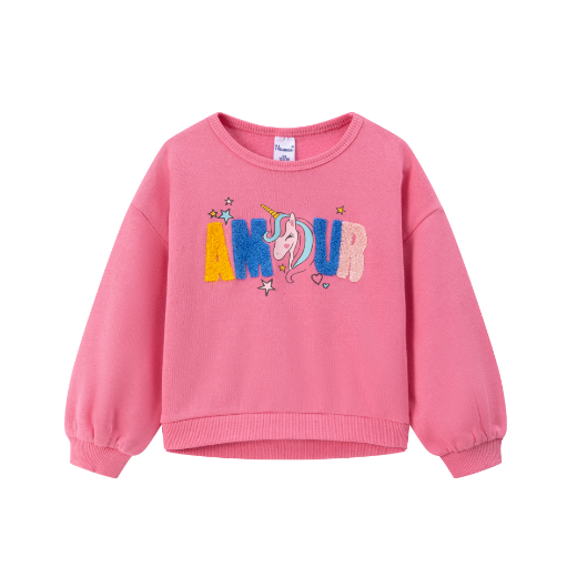 Picture of Sudadera afelpada