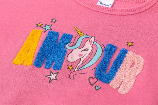 Picture of Sudadera afelpada