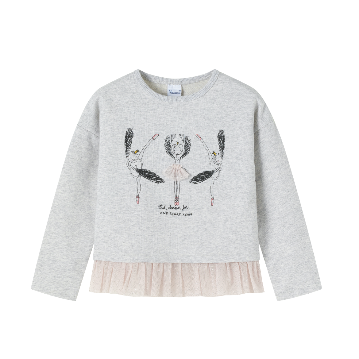 Picture of Sudadera rizo