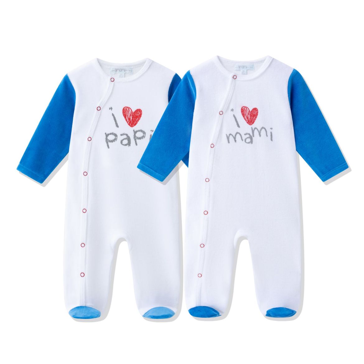 Picture of Pijama terciopelo