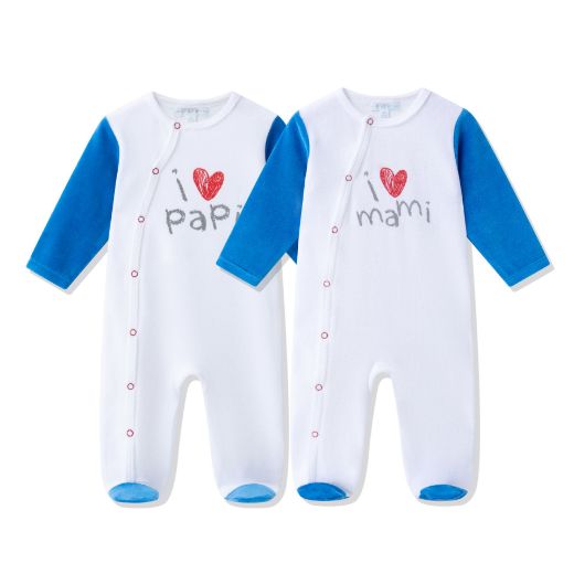 Picture of Pijama terciopelo