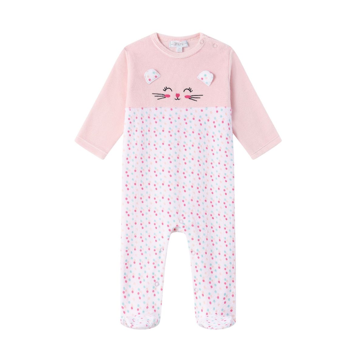 Picture of Pijama Terciopelo
