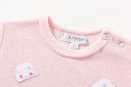 Picture of Pijama Terciopelo