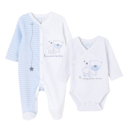 Picture of Newborn Set