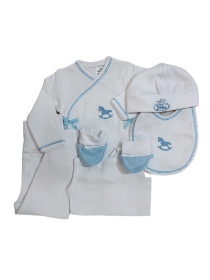 Picture of 6 Piece Cotton Set