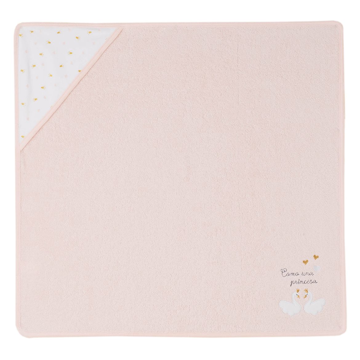 Picture of Bath Cape, 75x75 cm