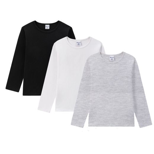 Picture of Set 3 pcs Camiseta