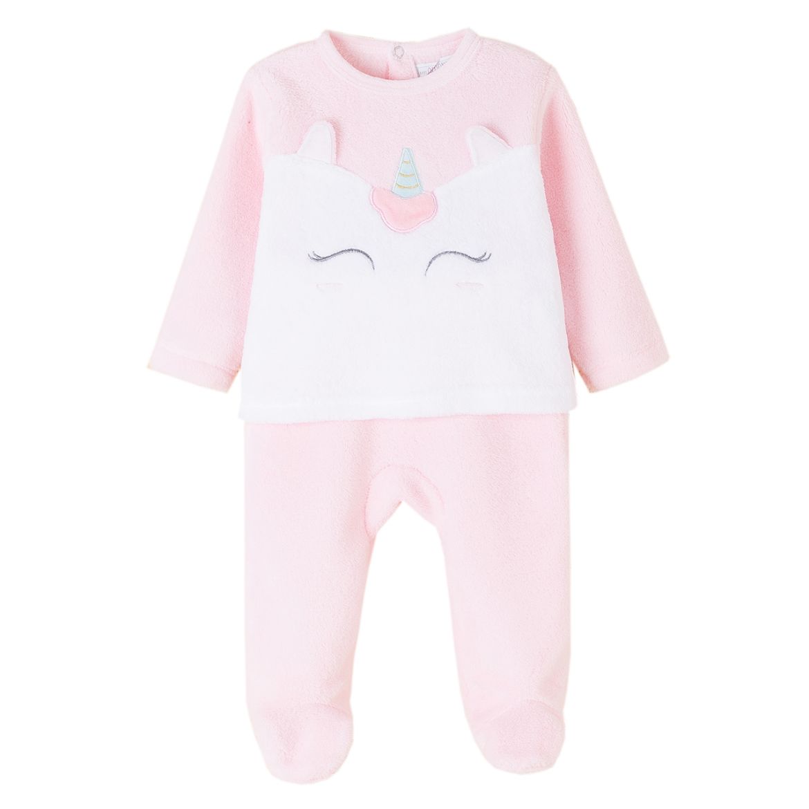 Picture of Pijama 2 Piezas terciopelo