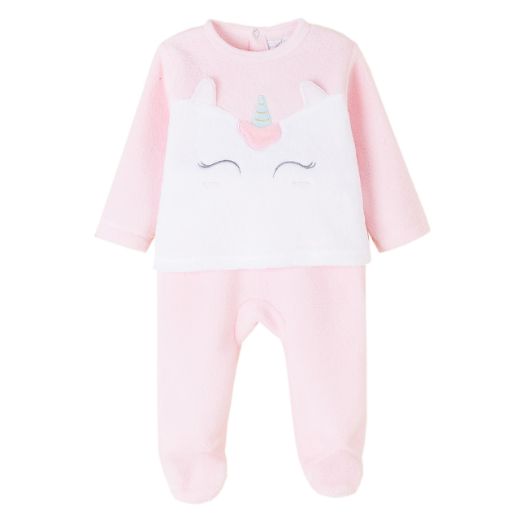 Picture of Pijama 2 Piezas terciopelo