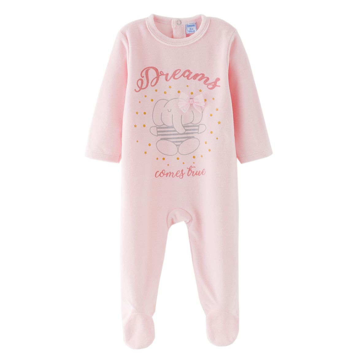 Picture of Pijama Terciopelo
