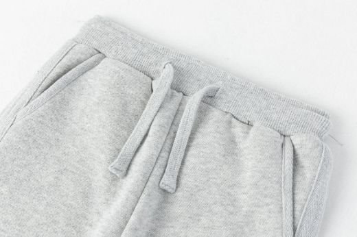 Picture of Pantalón afelpado 4 Años, gris claro