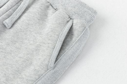 Picture of Pantalón afelpado 5 Años, gris claro