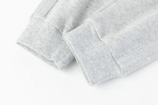 Picture of Pantalón afelpado 5 Años, gris claro