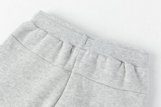 Picture of Pantalón afelpado 12 Años, gris claro