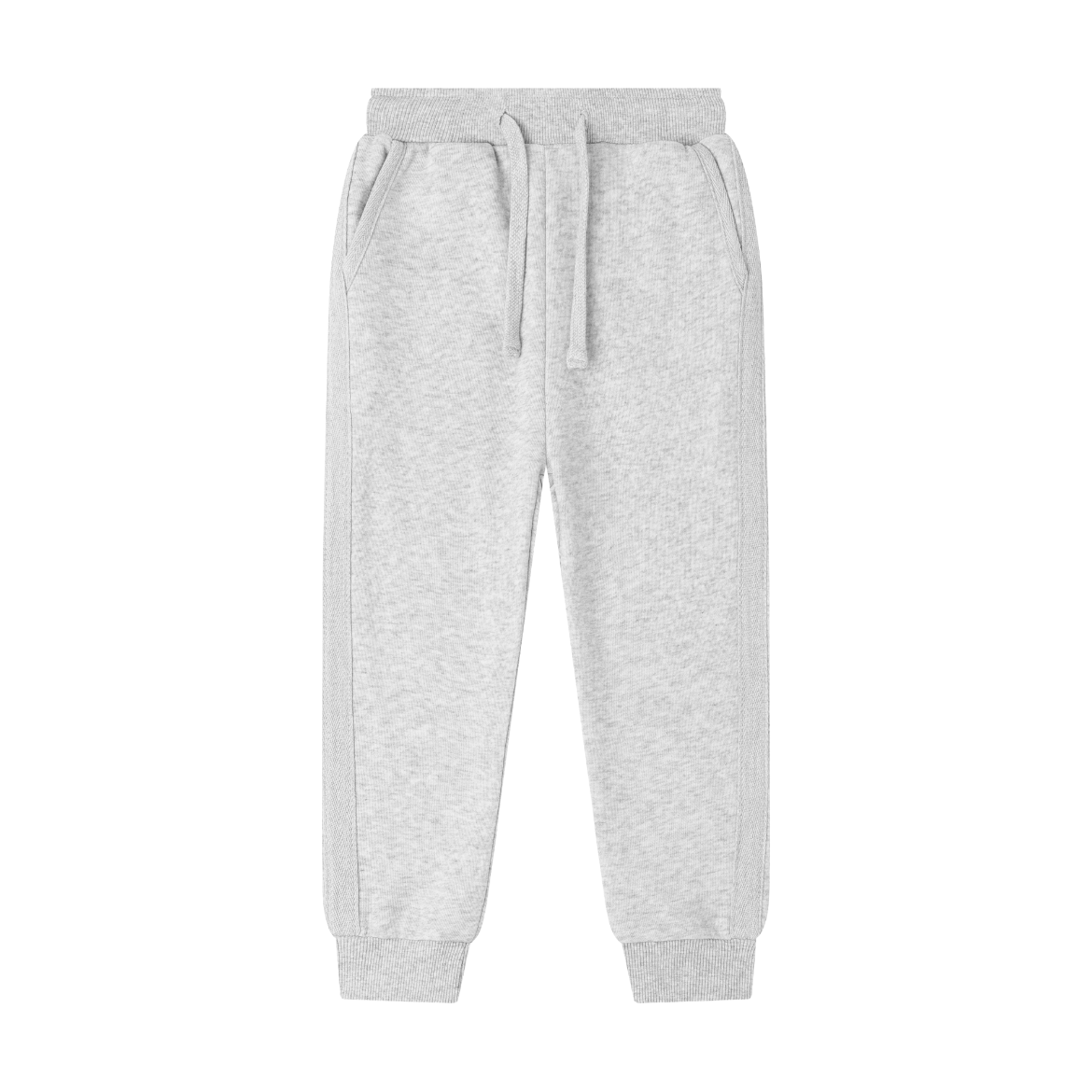 Picture of Pantalón rizo 4 Años, gris claro