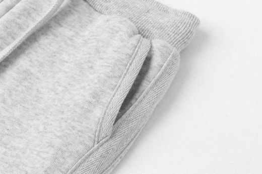 Picture of Pantalón rizo 5 Años, gris claro