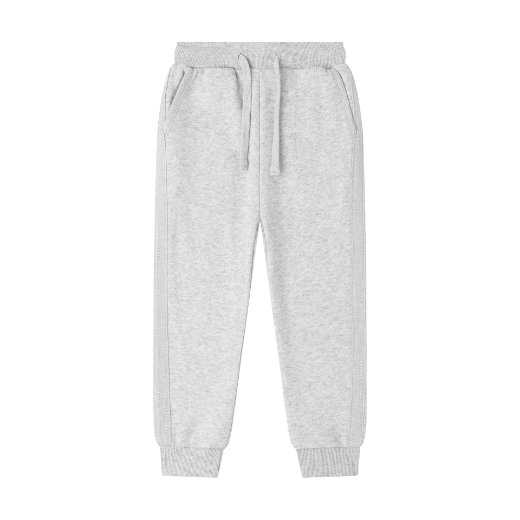 Picture of Pantalón rizo 6 Años, gris claro