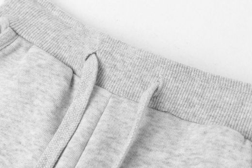 Picture of Pantalón rizo 6 Años, gris claro