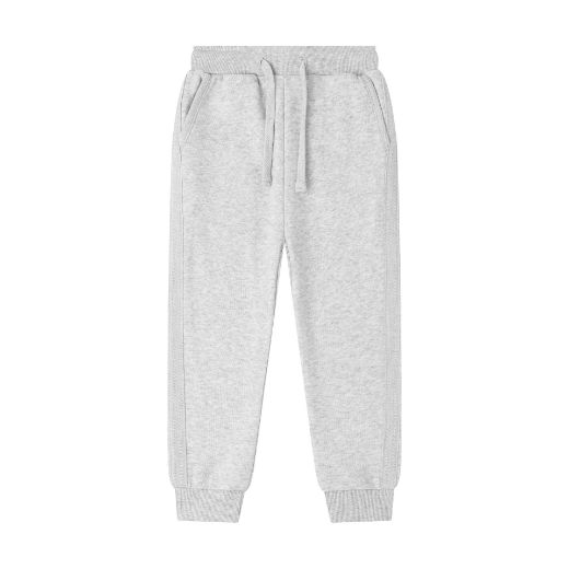 Picture of Pantalón rizo 7 Años, gris claro