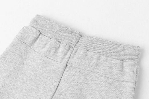 Picture of Pantalón rizo 7 Años, gris claro